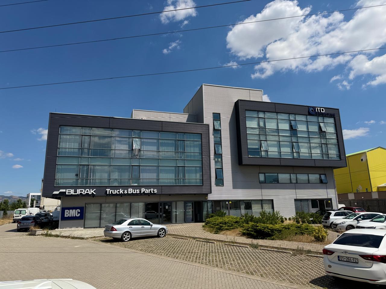 Telefoniku company location